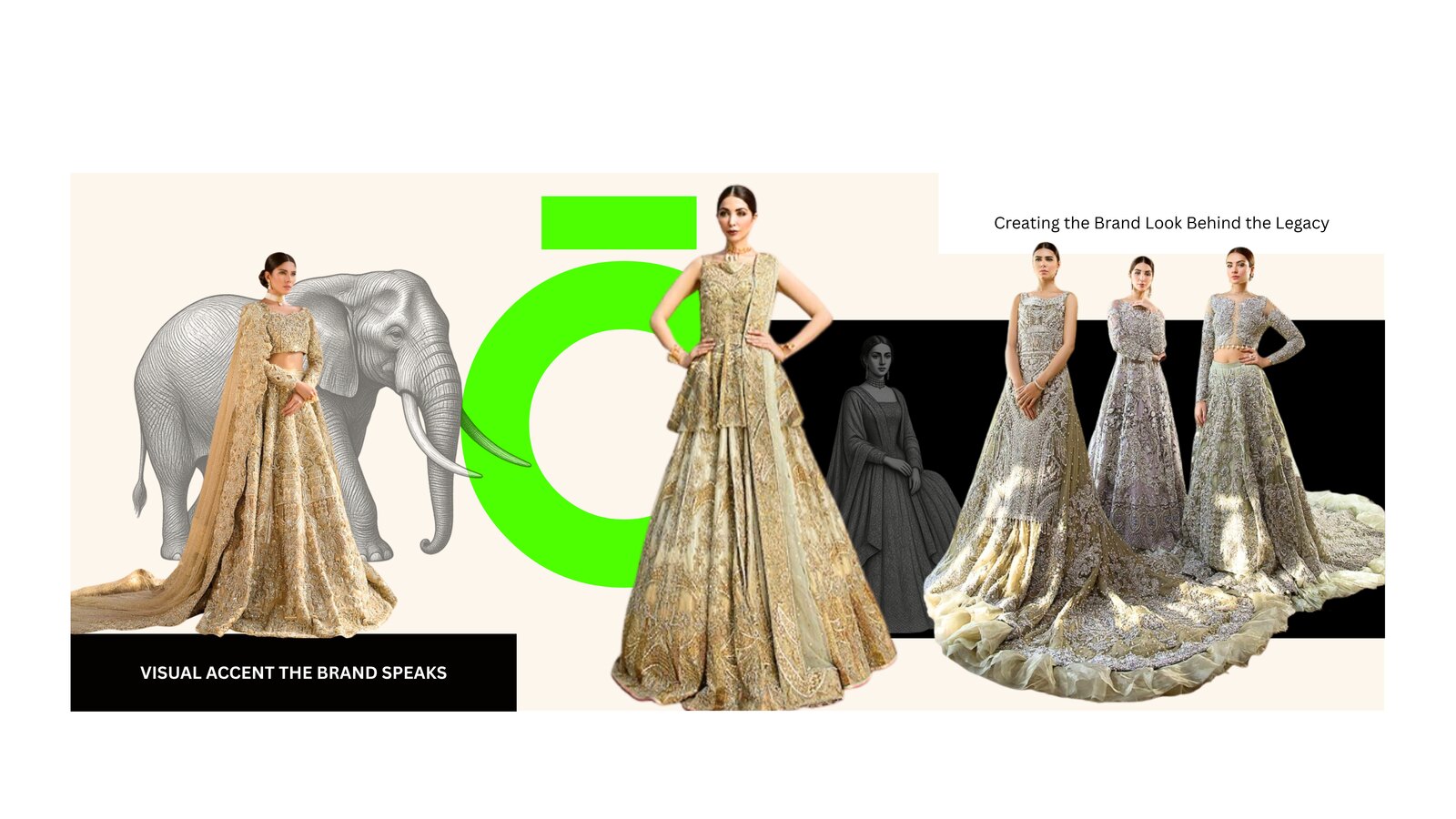 Erum Khan brand look