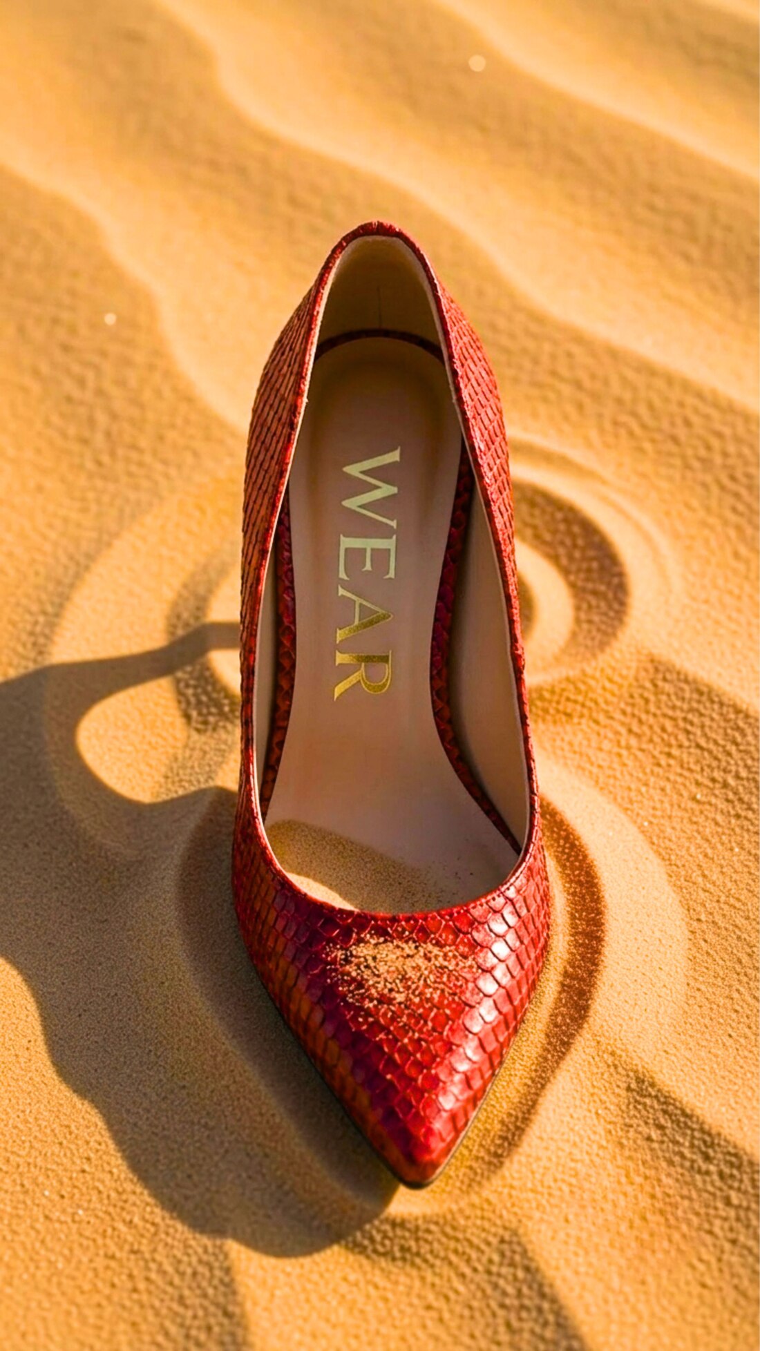 WEAR editorial